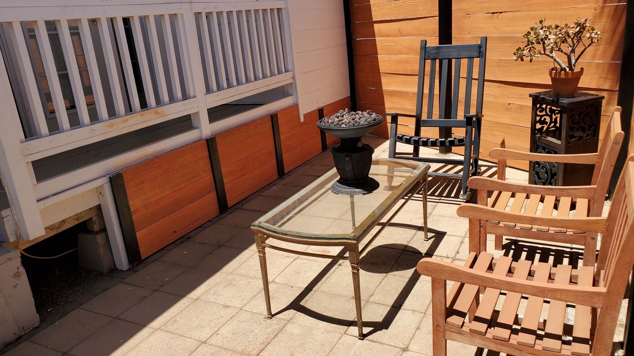 Photo of Patio Balcony in Imperial Beach