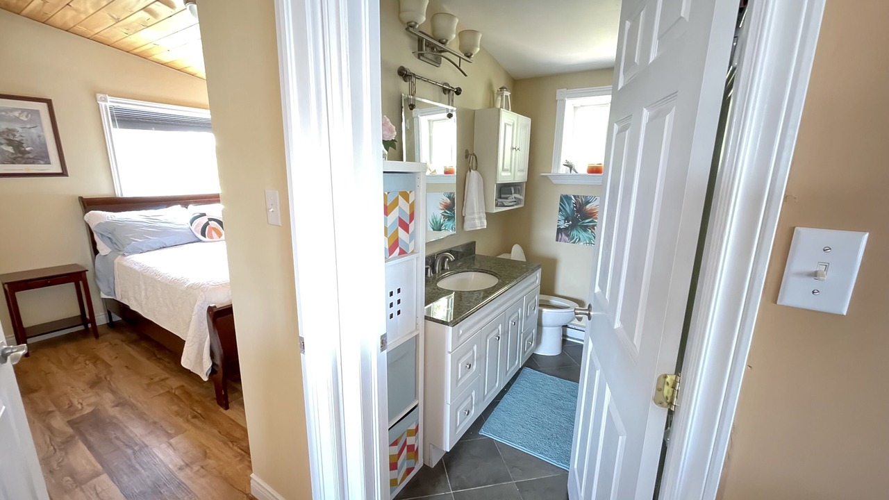 Photo of Bedroom in Todds Island