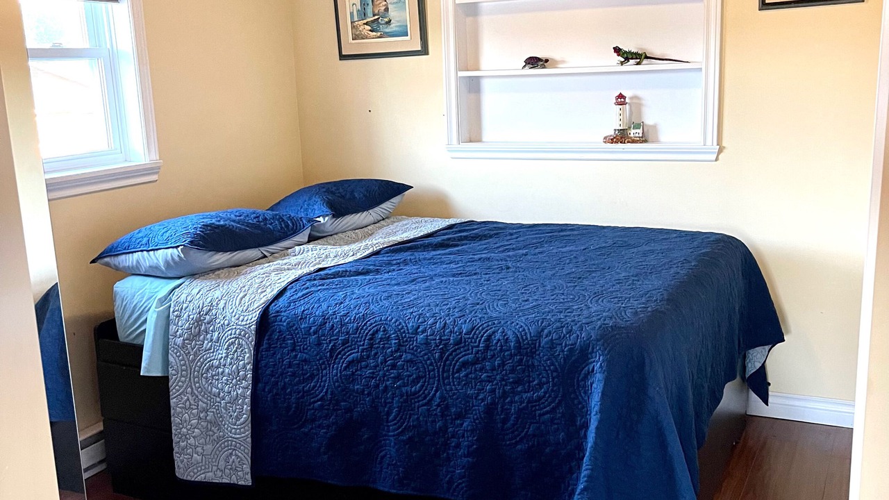 Photo of Bedroom in Todds Island