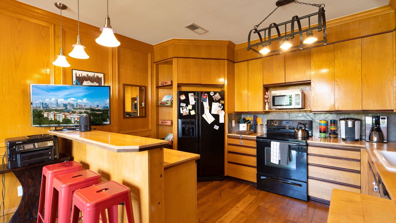 Photo of Kitchen in Barton Heights