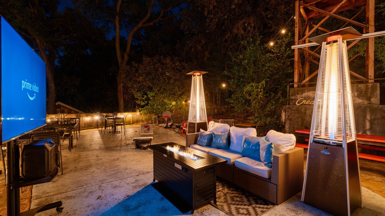 Photo of Patio Balcony in Barton Heights