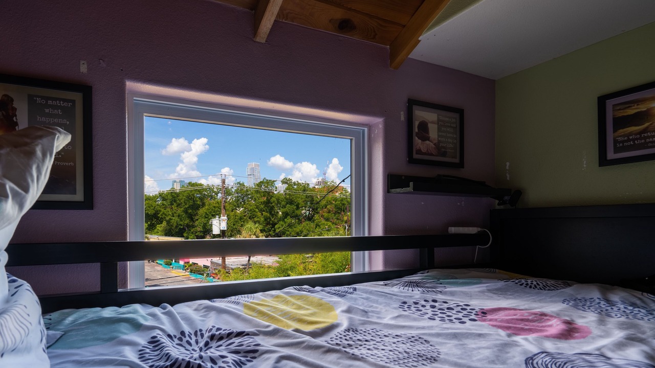 Photo of Bedroom in Barton Heights