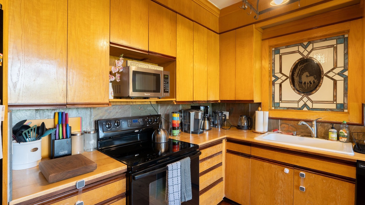 Photo of Kitchen in Barton Heights