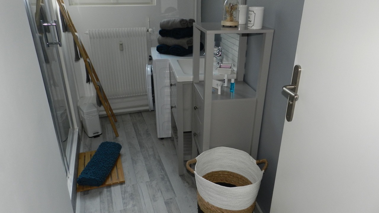 Photo of Bathroom in Chartres