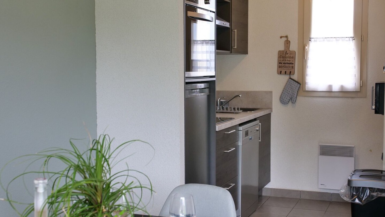 Photo of Kitchen in Cayeux-sur-Mer