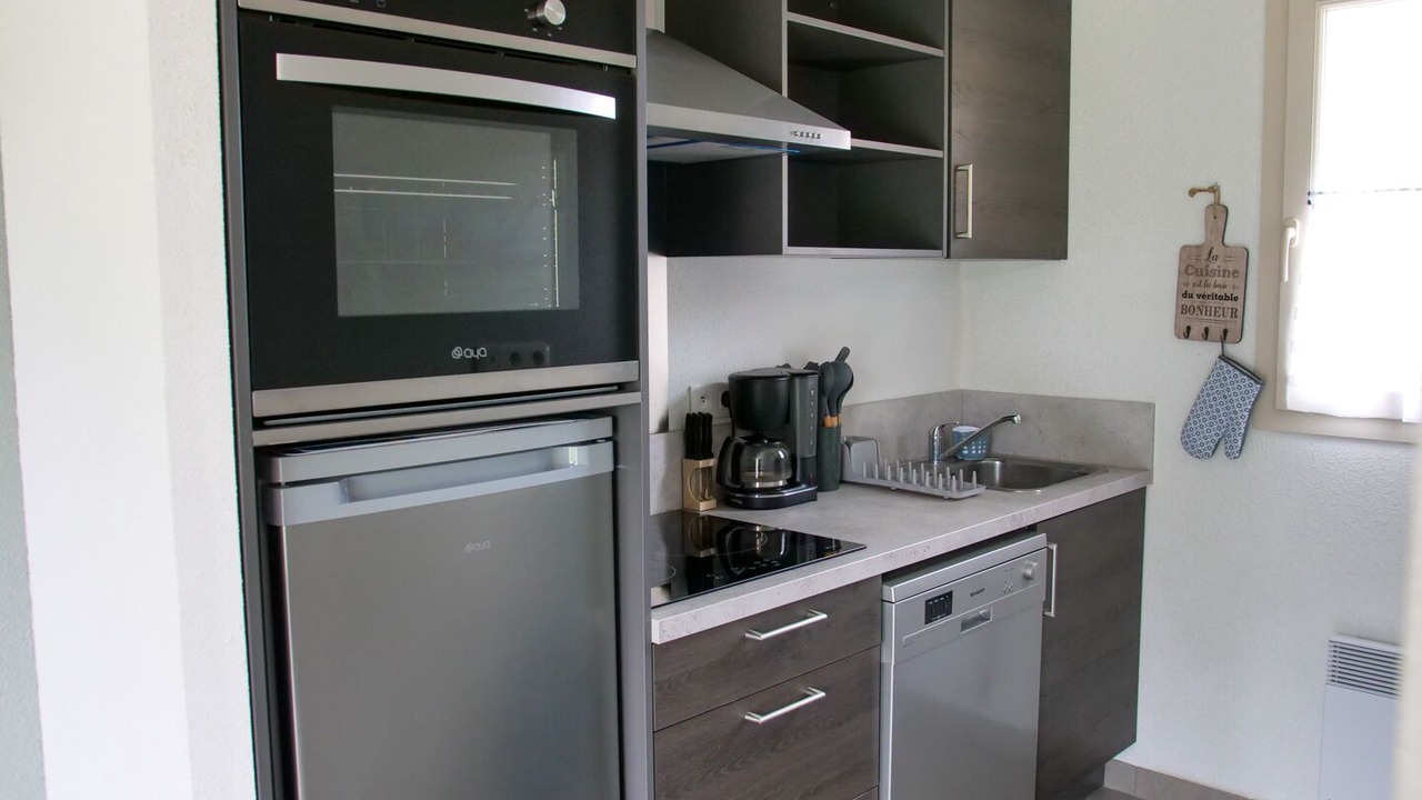 Photo of Kitchen in Cayeux-sur-Mer