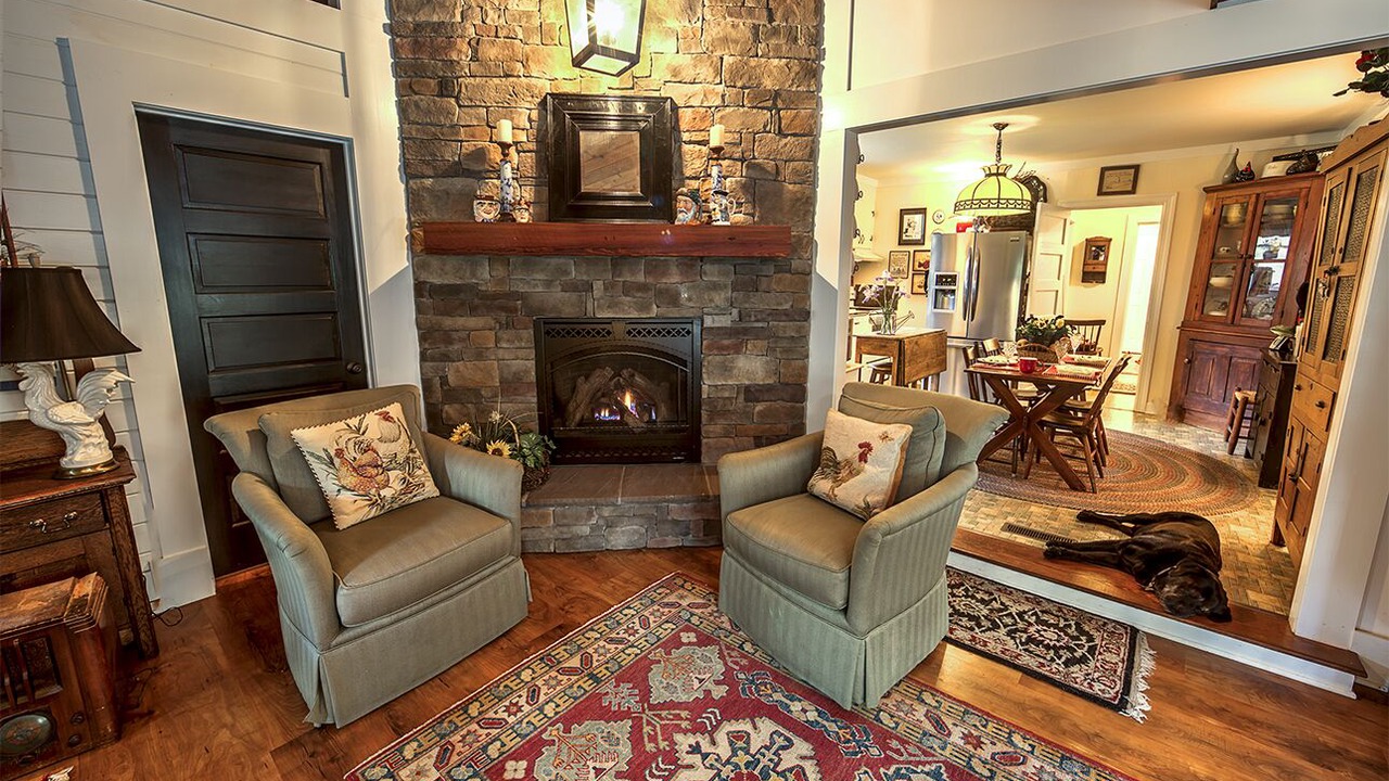 Photo of Livingroom in Roseland