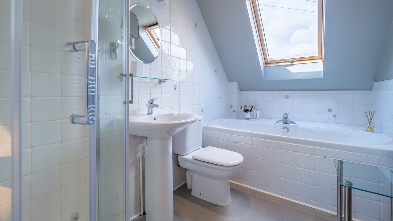 Photo of Bathroom in Newmarket