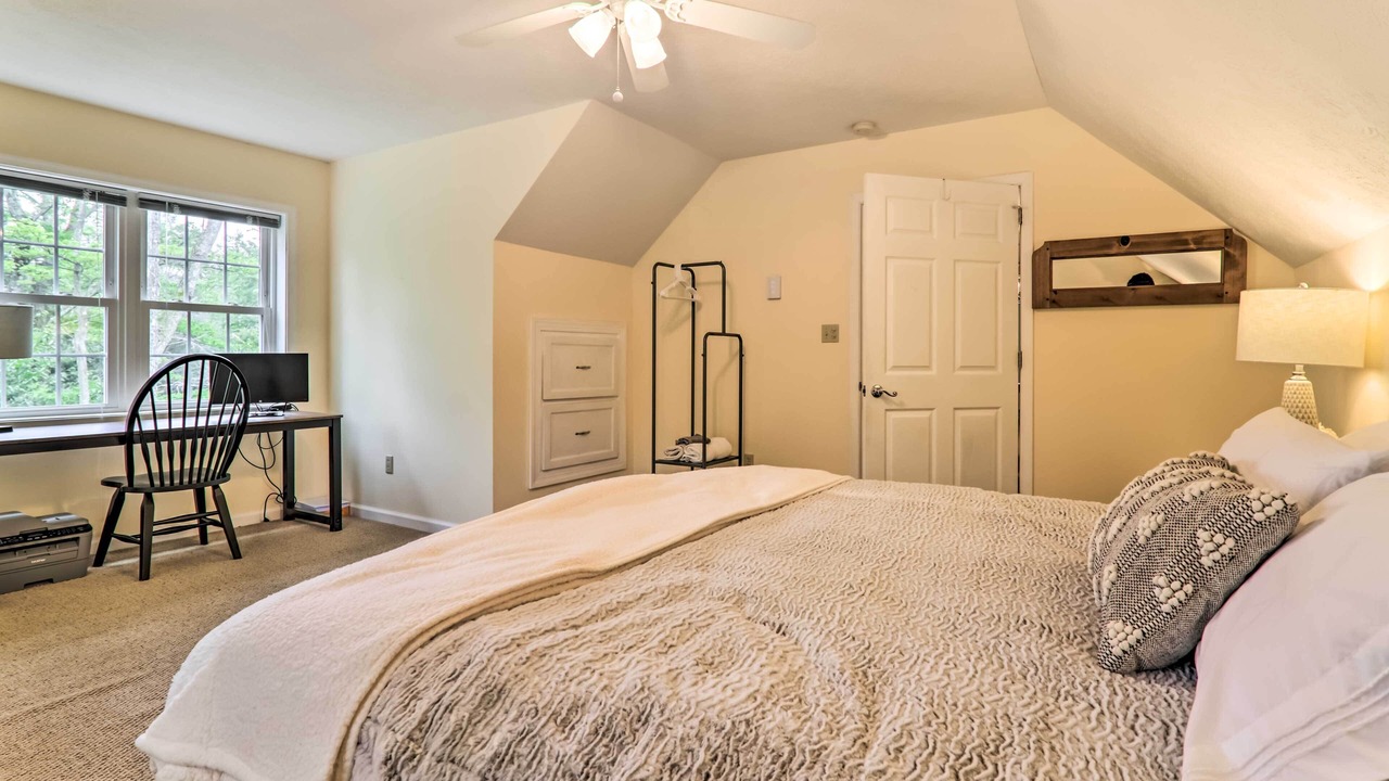 Photo of Bedroom in Gouldsboro