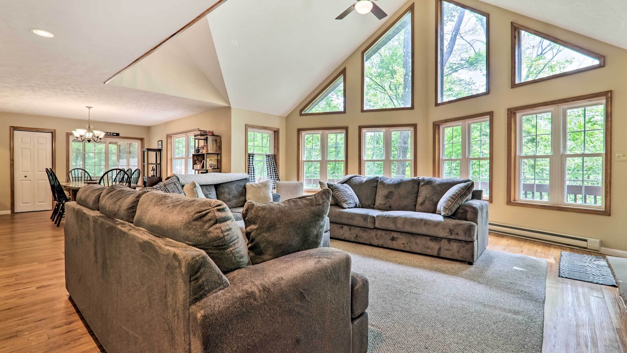 Photo of Bedroom in Gouldsboro
