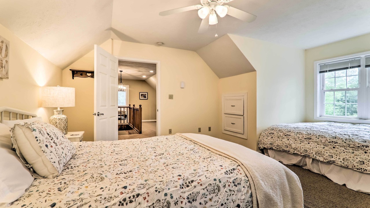 Photo of Bedroom in Gouldsboro