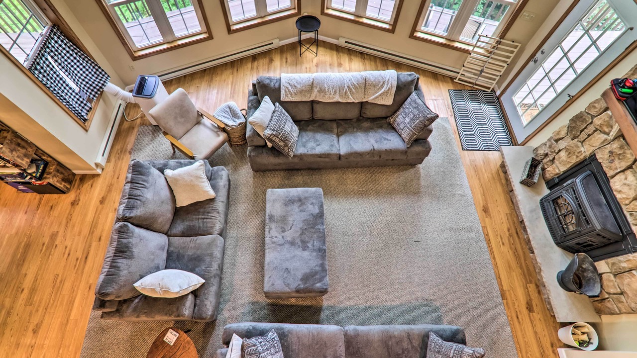 Photo of Livingroom in Gouldsboro