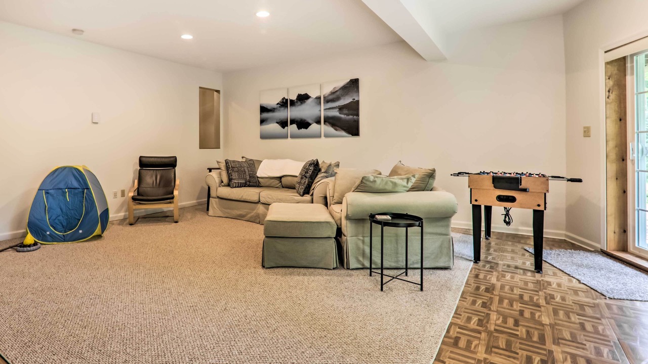Photo of Livingroom in Gouldsboro