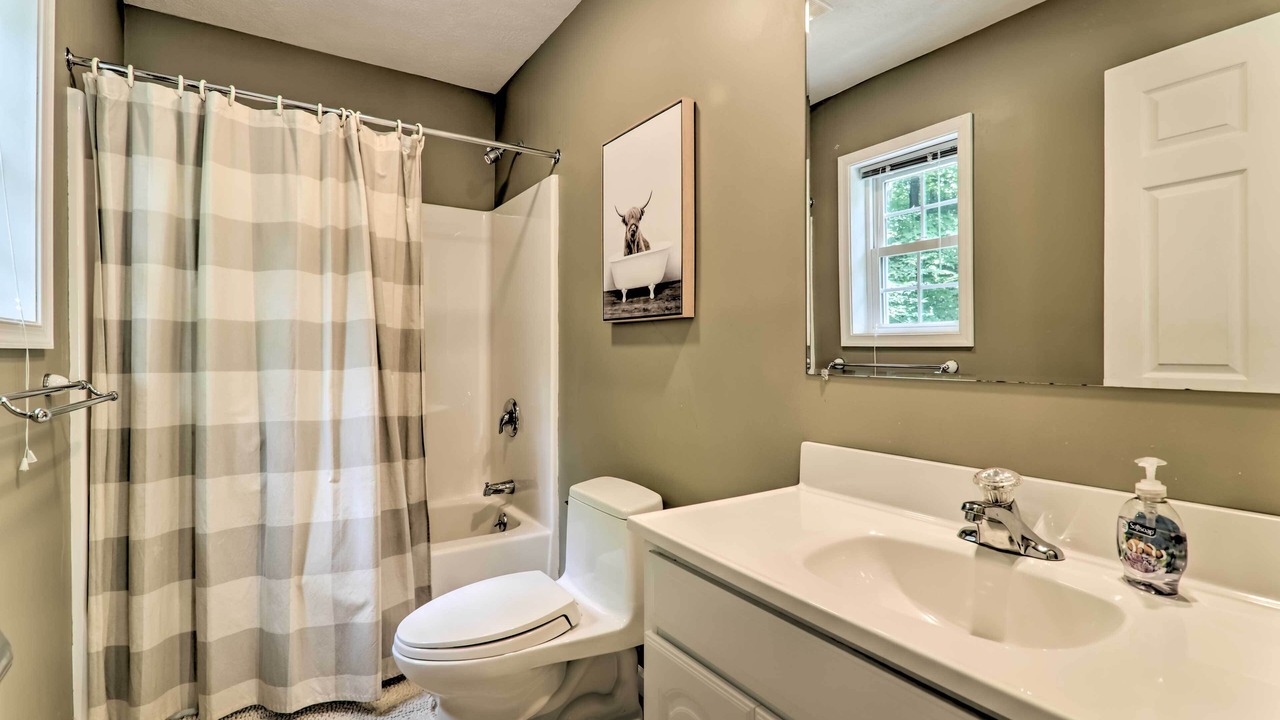 Photo of Bathroom in Gouldsboro