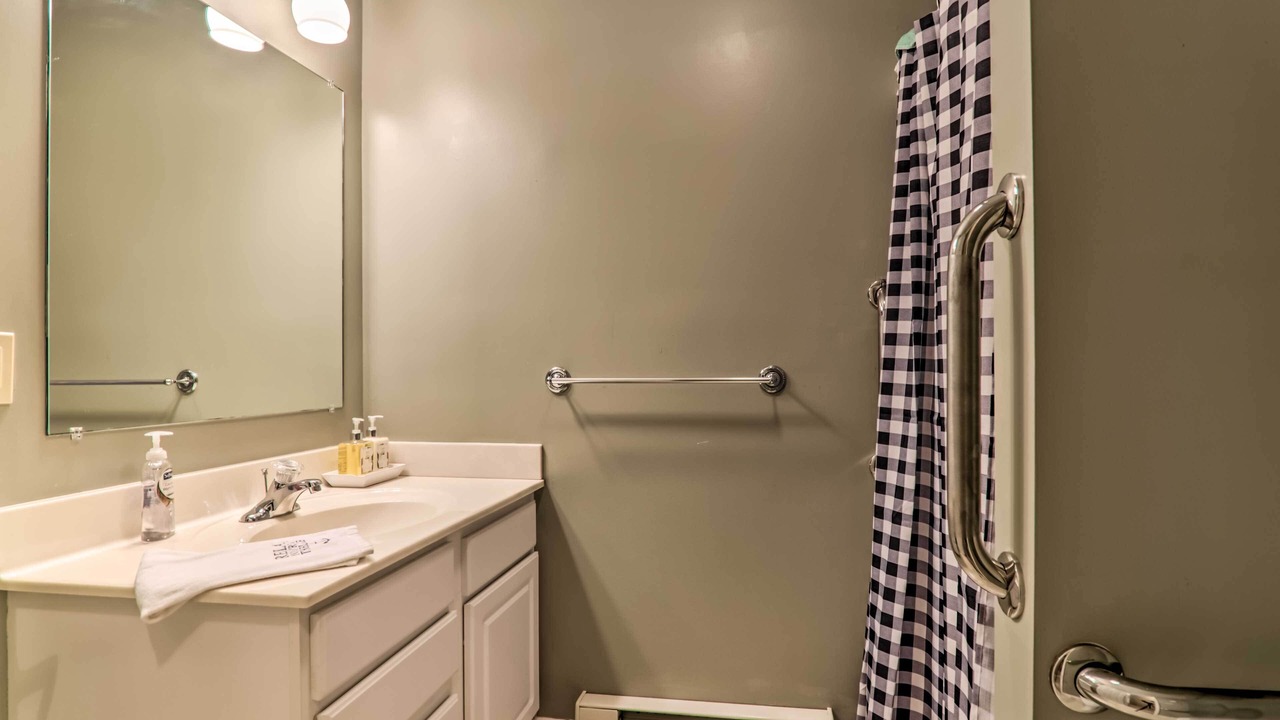 Photo of Bathroom in Gouldsboro