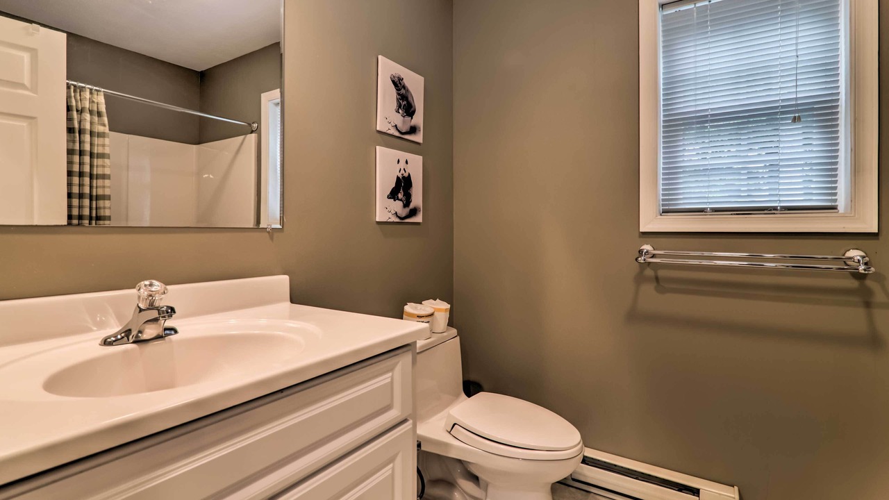 Photo of Bathroom in Gouldsboro