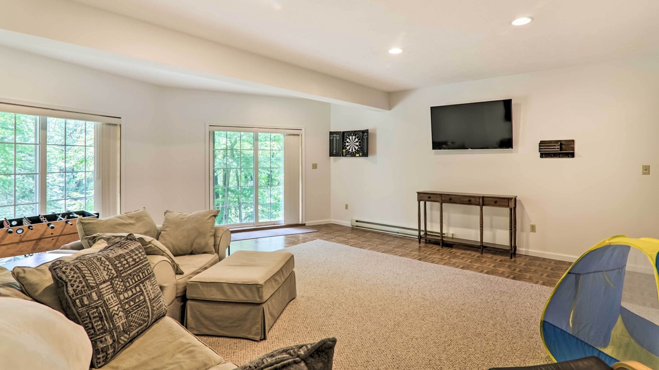 Photo of Livingroom in Gouldsboro