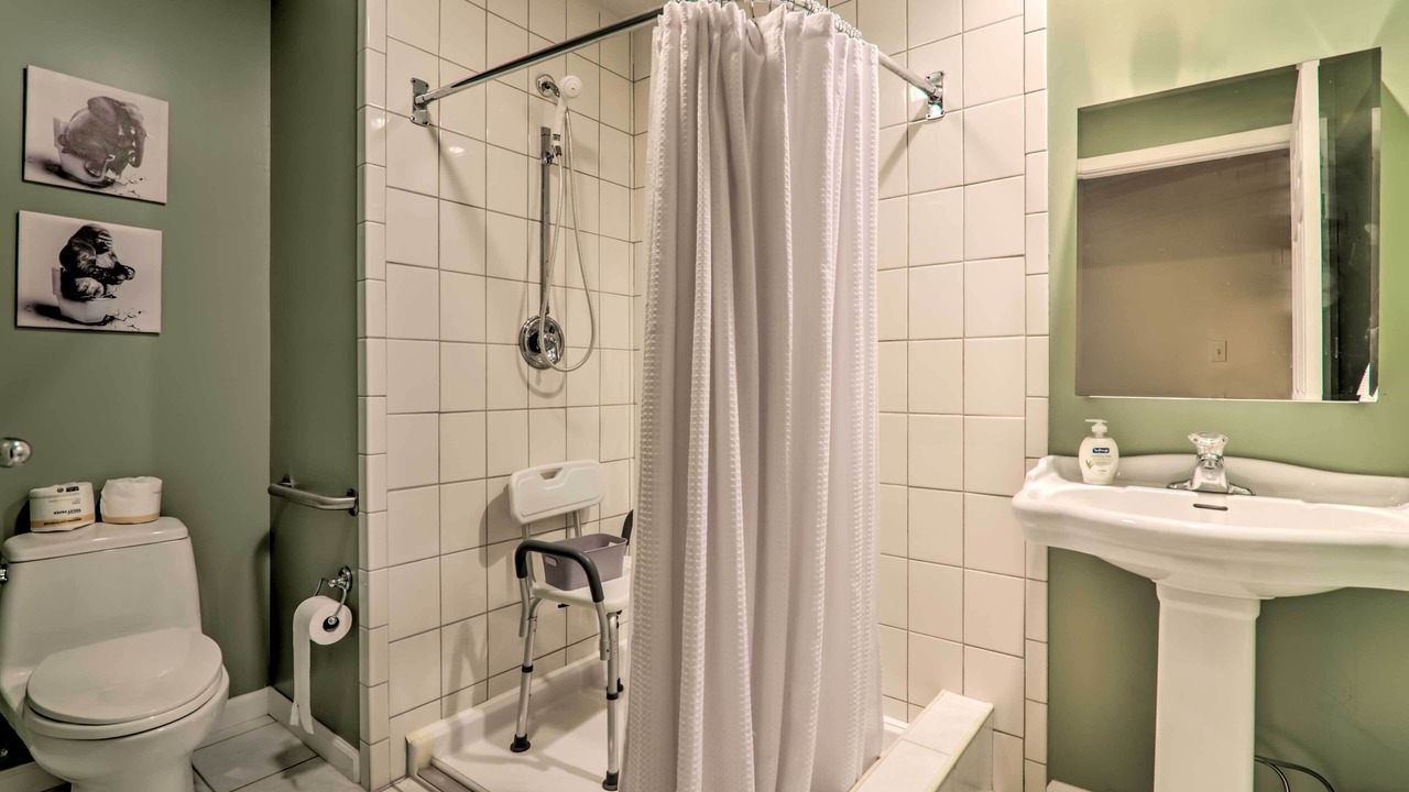 Photo of Bathroom in Gouldsboro