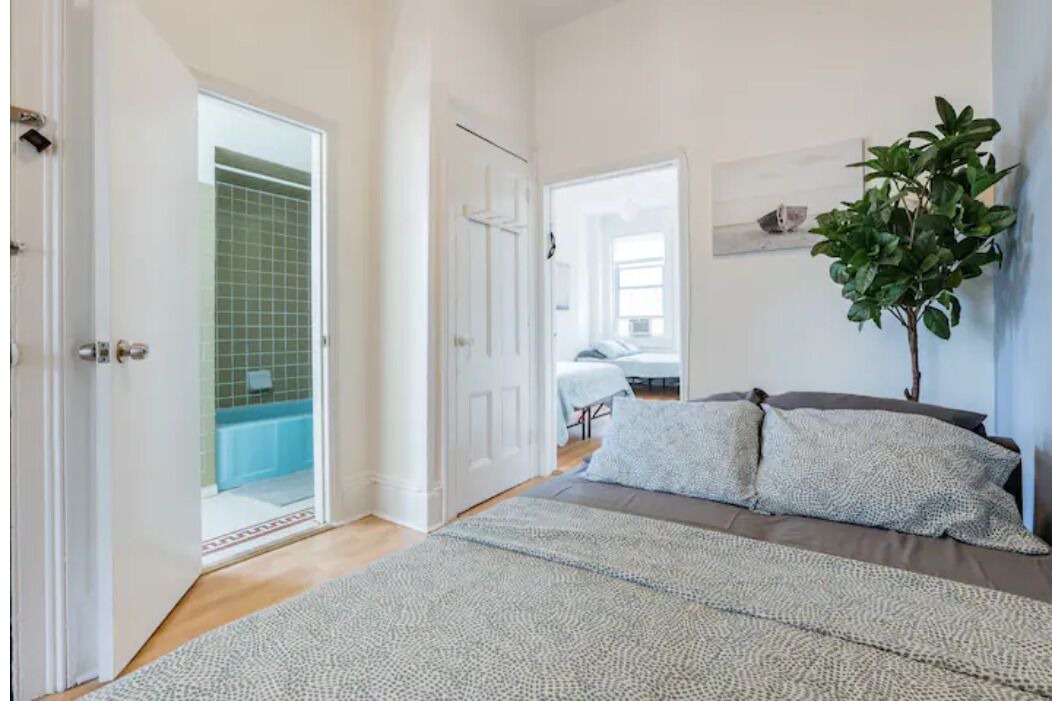Photo of Bedroom in Hoboken