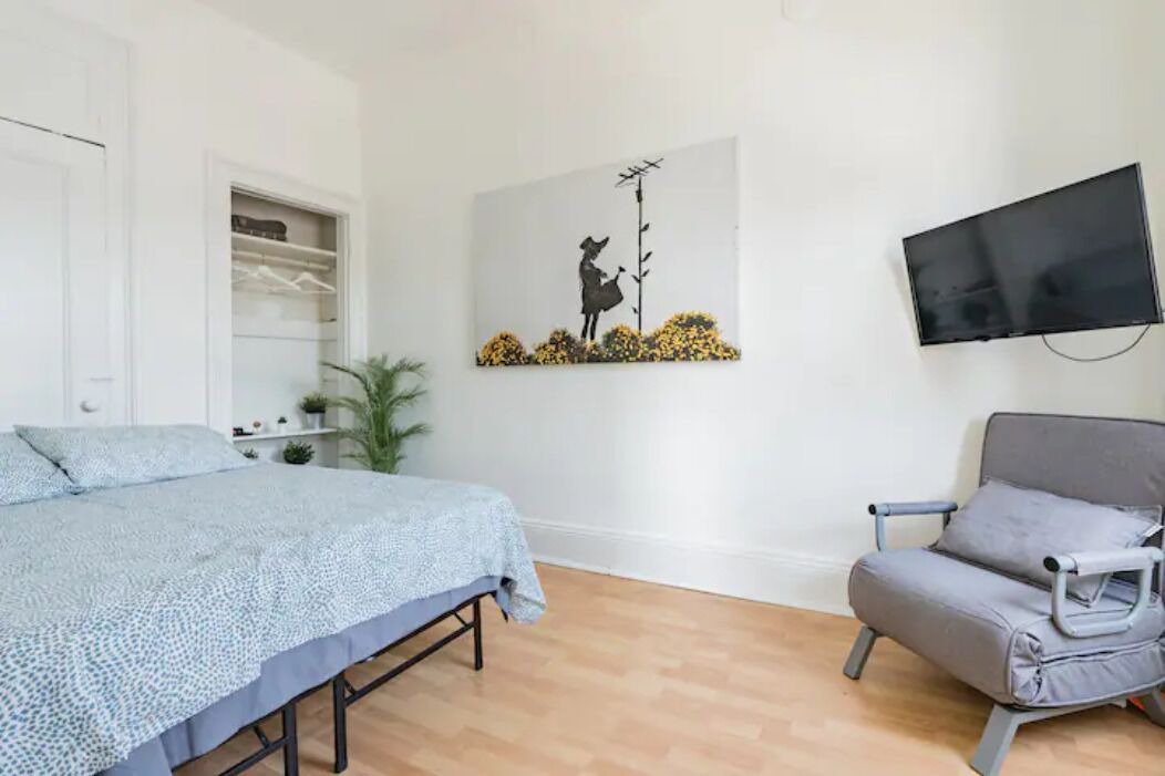 Photo of Bedroom in Hoboken