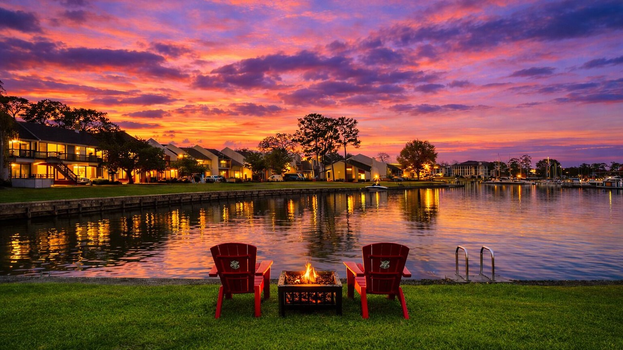 Photo of Outdoor in Walden on Lake Conroe