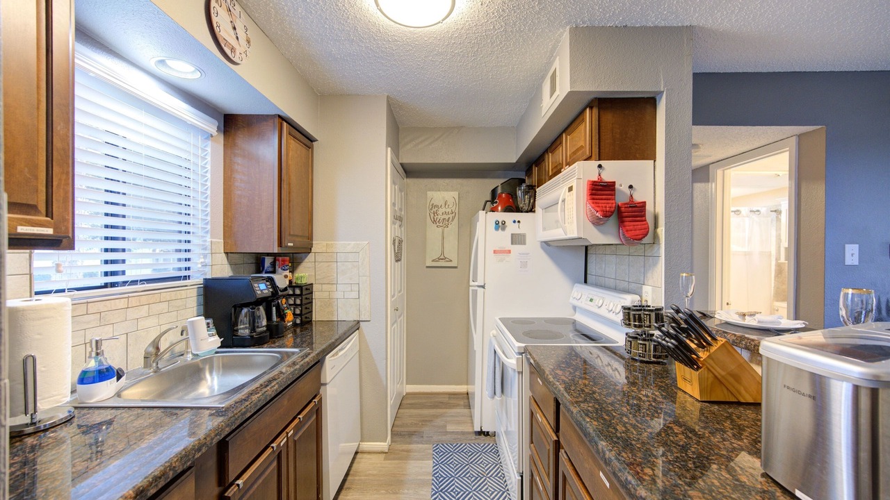 Photo of Kitchen in Walden on Lake Conroe