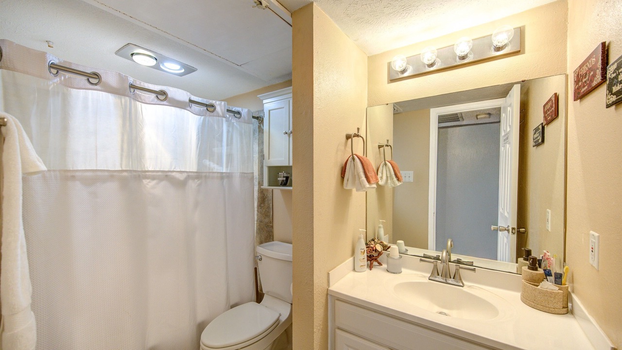 Photo of Bathroom in Walden on Lake Conroe