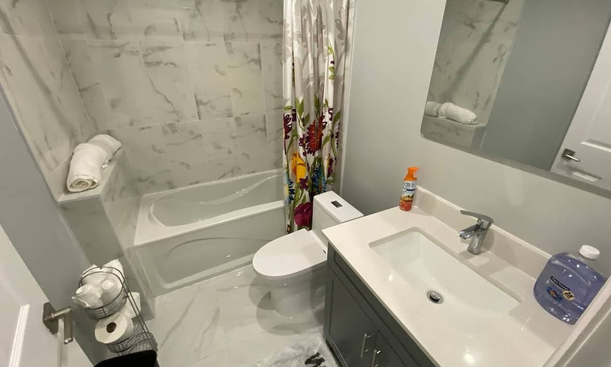 Photo of Bathroom in Brampton