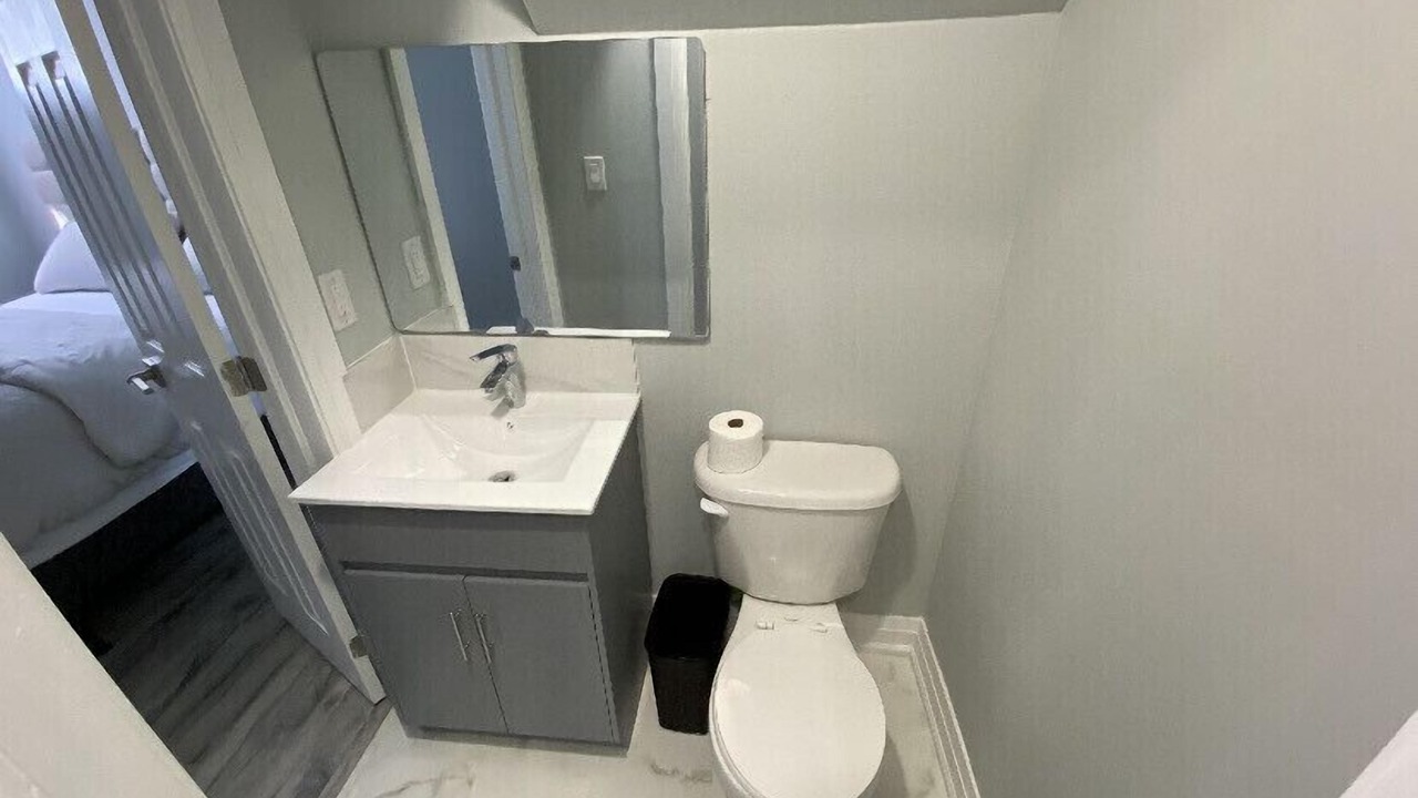 Photo of Bathroom in Brampton