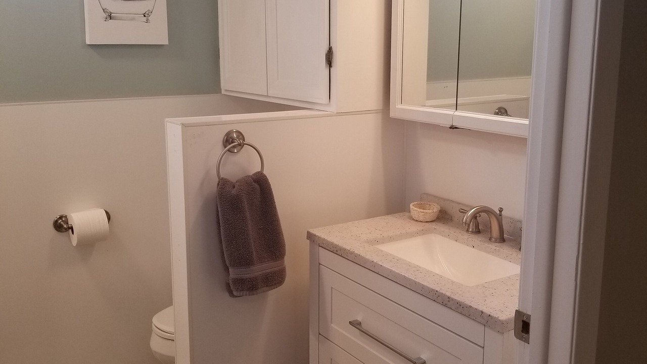 Photo of Bathroom in Lonergan
