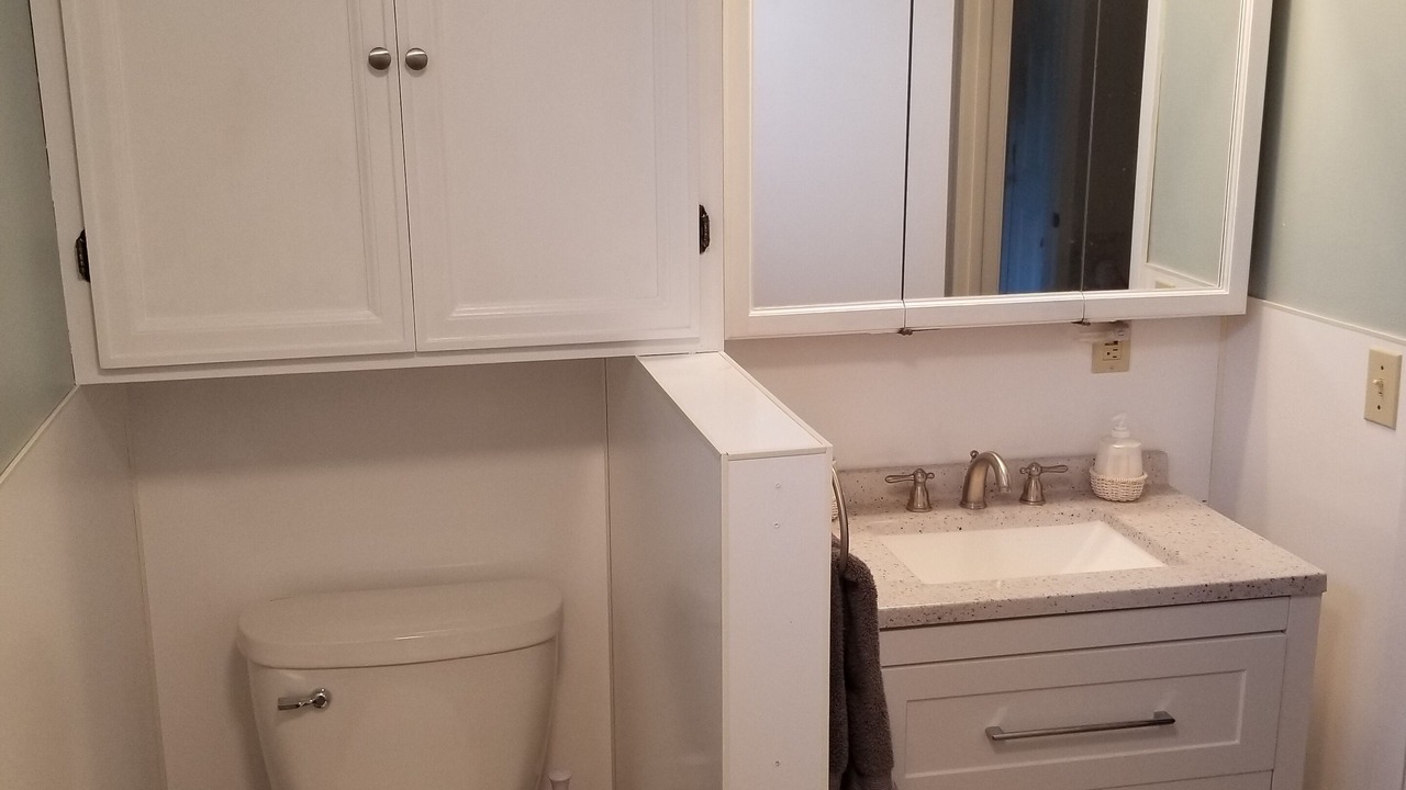 Photo of Bathroom in Lonergan