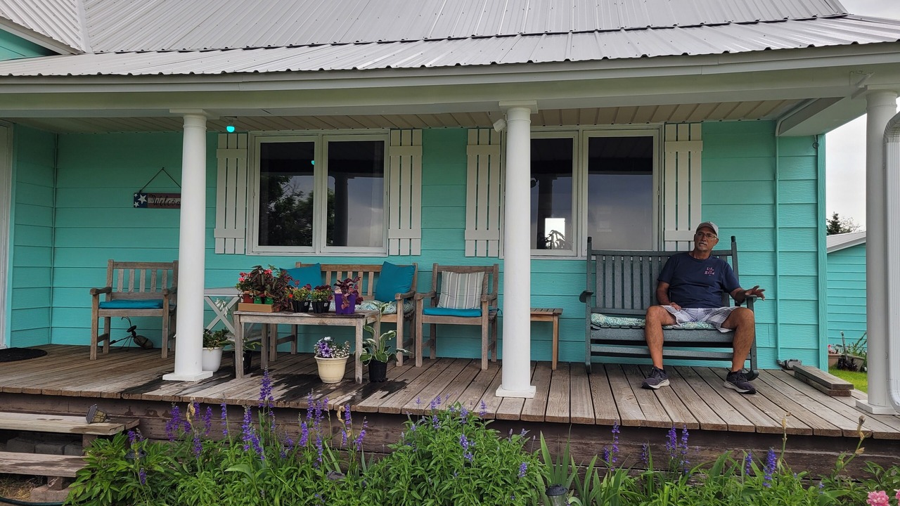 Photo of Patio Balcony in Lonergan