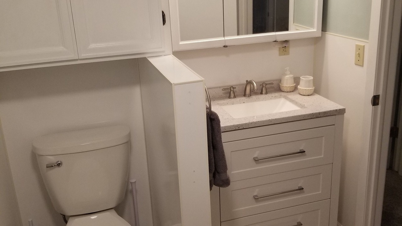 Photo of Bathroom in Lonergan