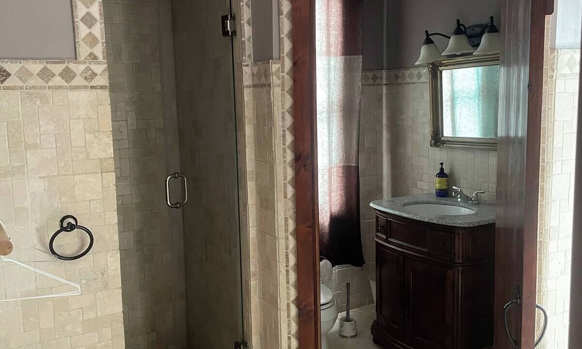 Photo of Bathroom in Colebrook