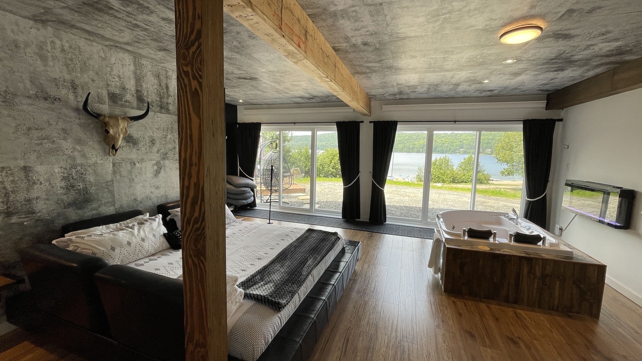 Photo of Bedroom in La Minerve