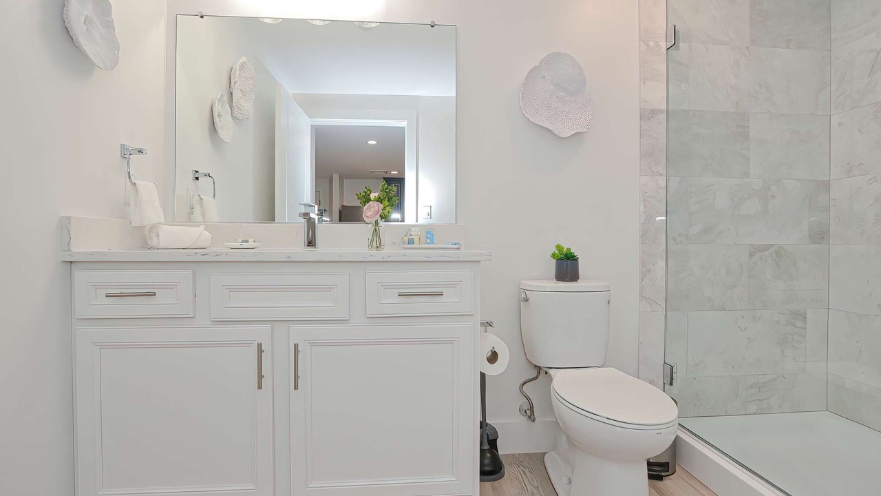Photo of Bathroom in Plymouth Cultural District