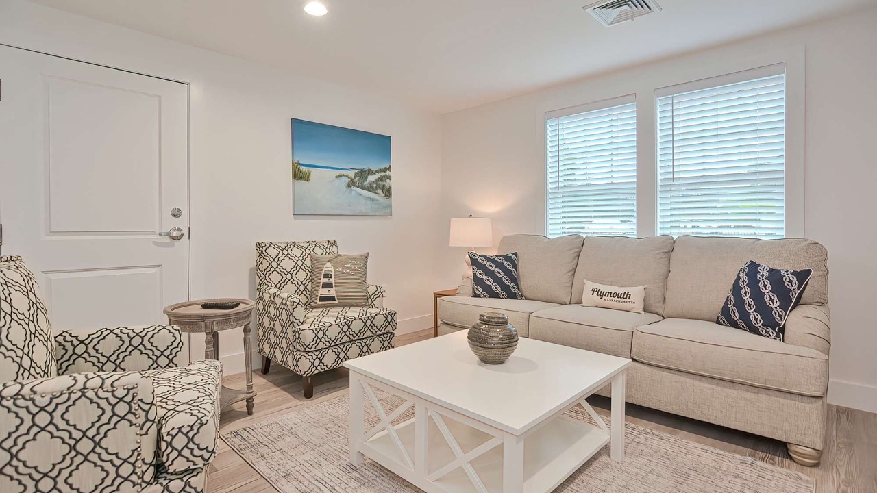 Photo of Livingroom in Plymouth Cultural District