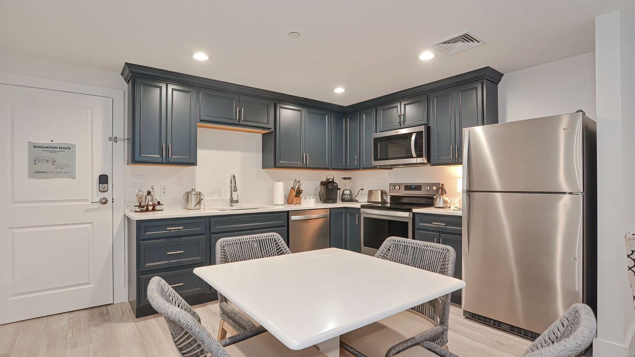 Photo of Kitchen in Plymouth Cultural District