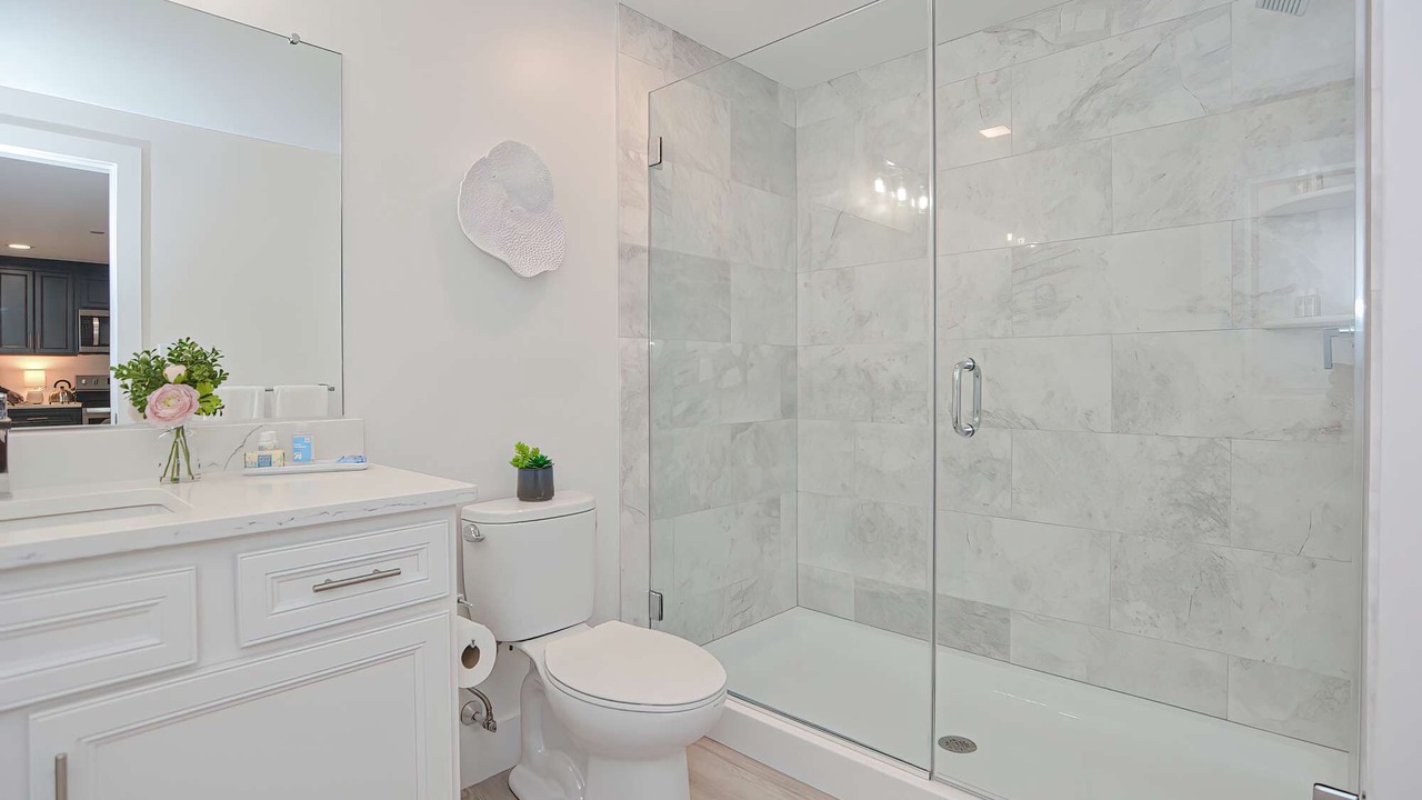 Photo of Bathroom in Plymouth Cultural District