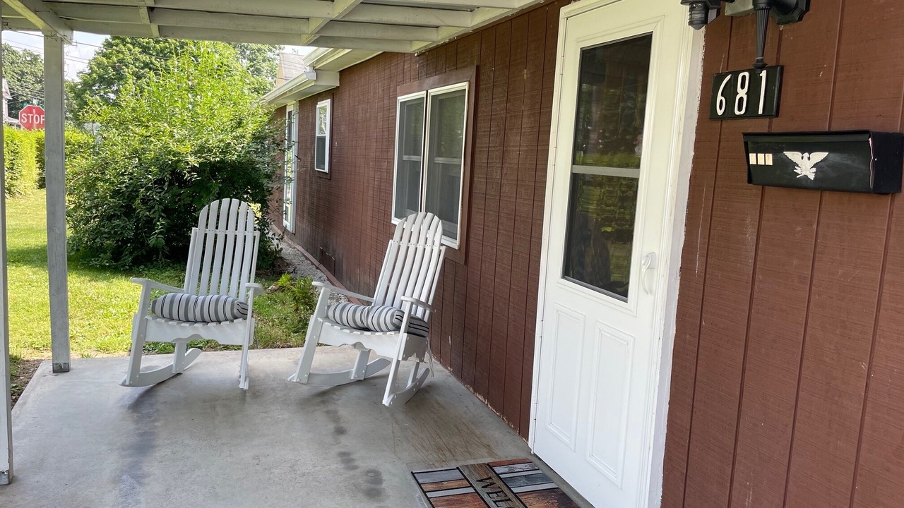 Photo of Patio Balcony in Rockwood