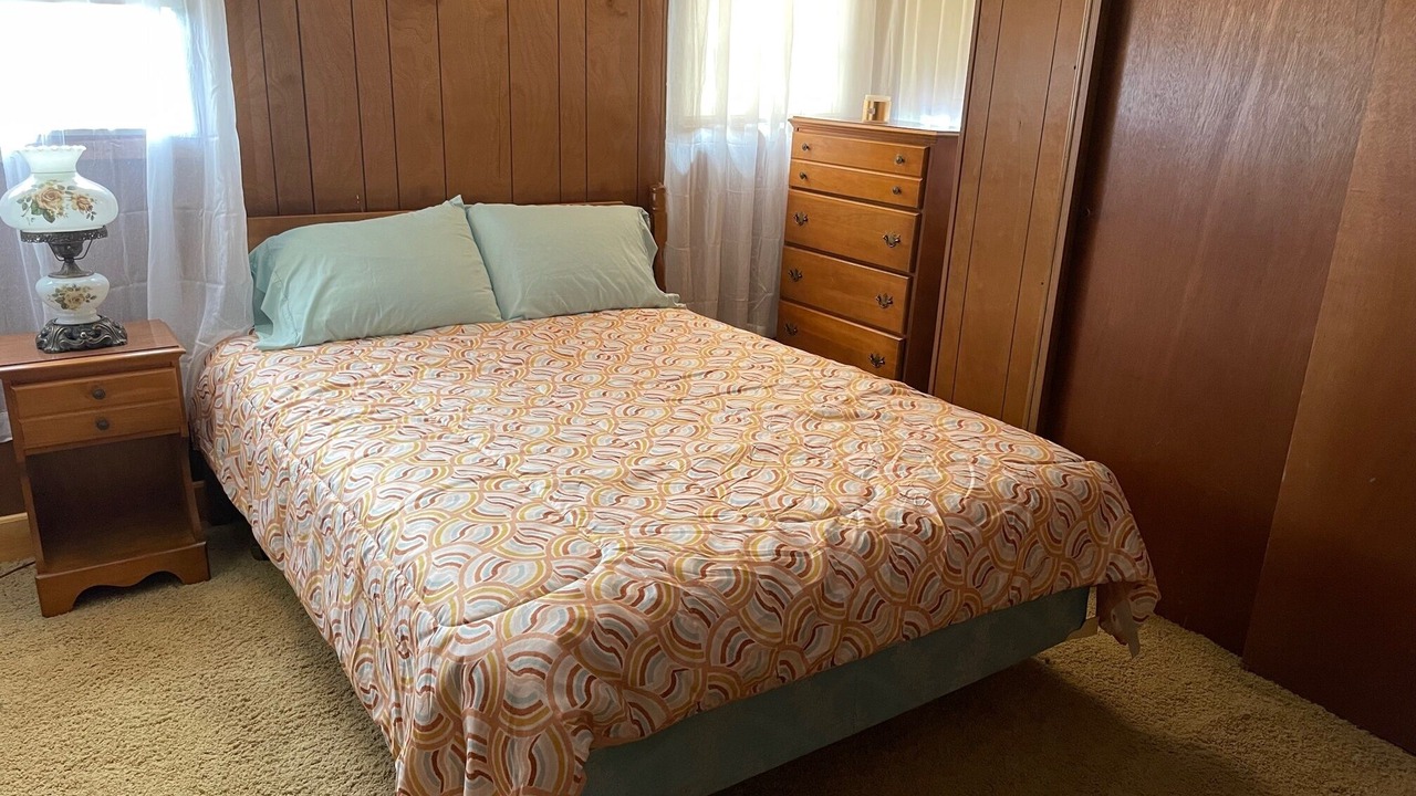 Photo of Bedroom in Rockwood