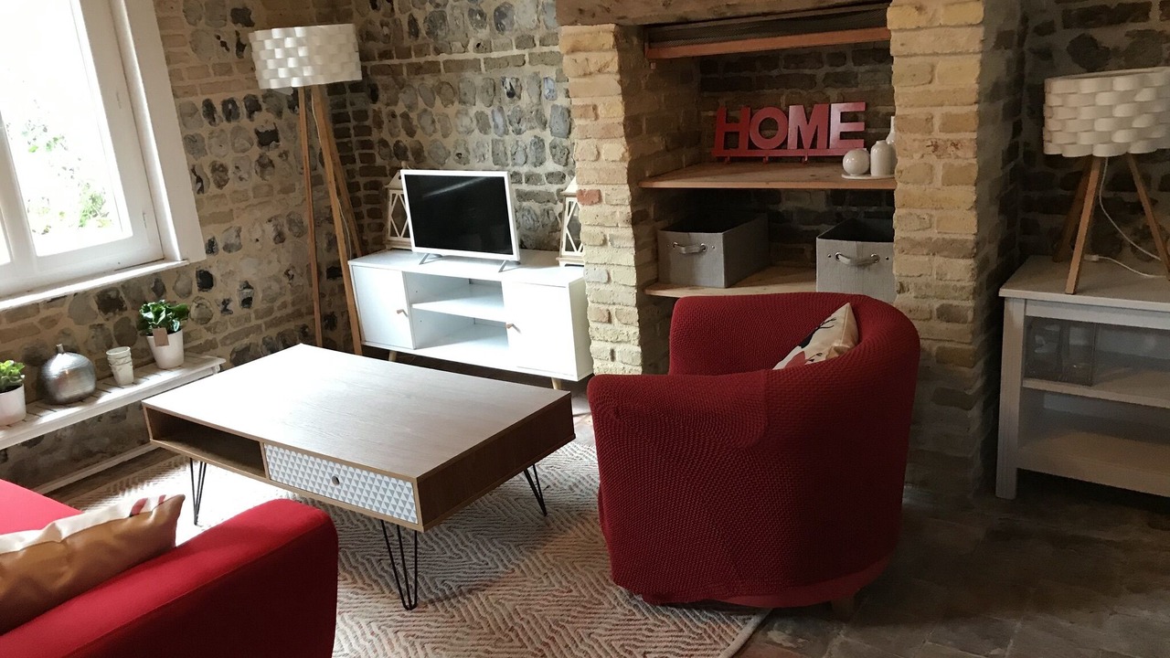 Photo of Livingroom in Saint-Martin-du-Littoral