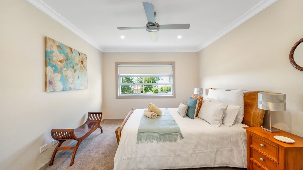 Photo of Bedroom in Vincentia