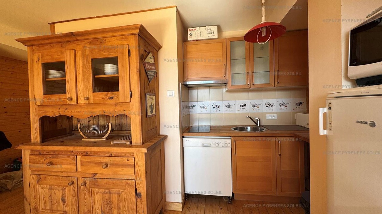 Photo of Kitchen in Les Angles