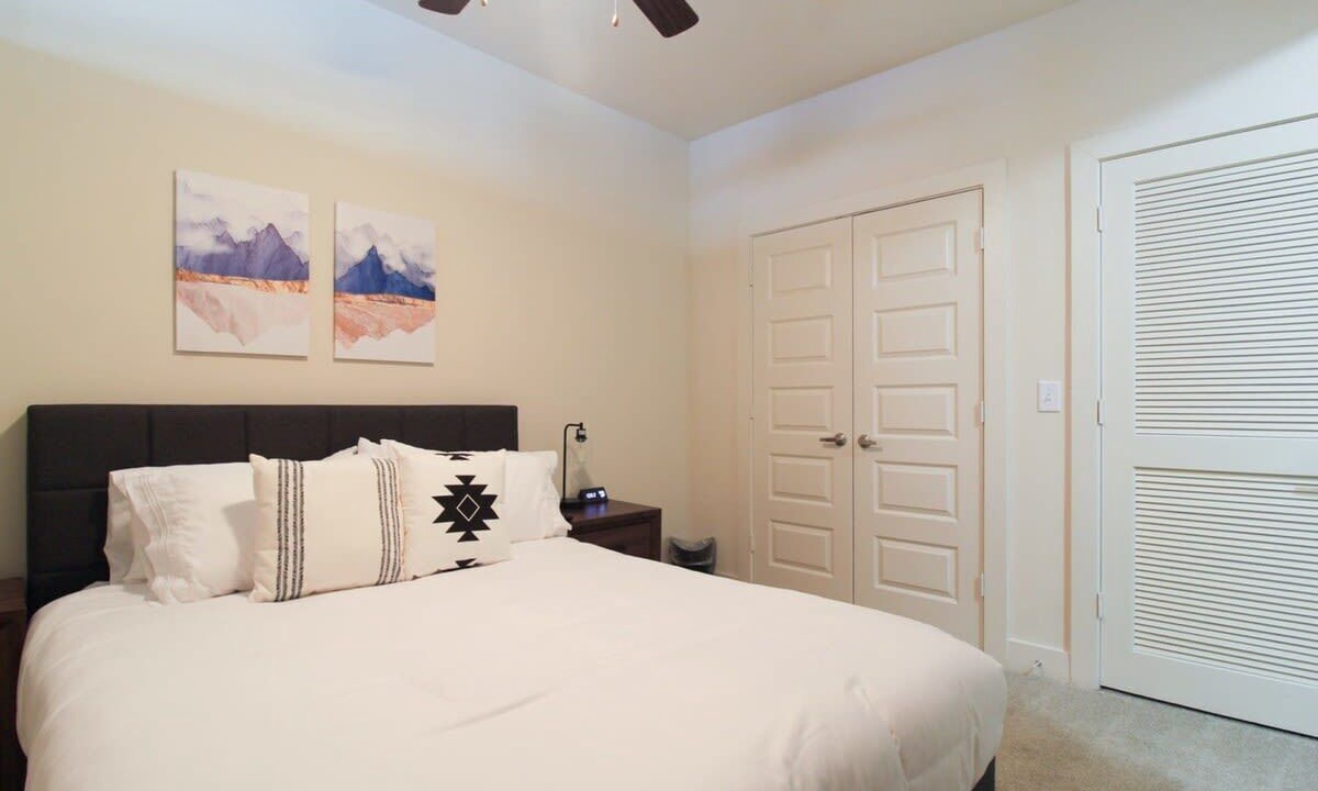 Photo of Bedroom in Houston