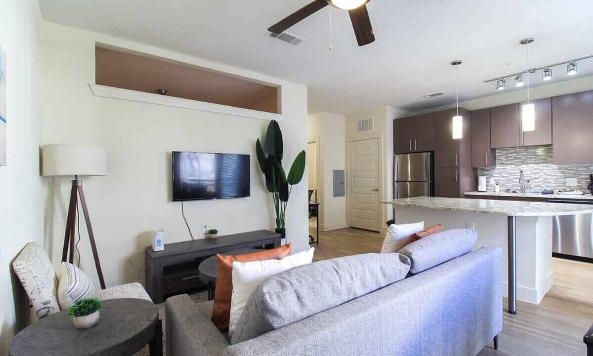 Photo of Livingroom in Houston