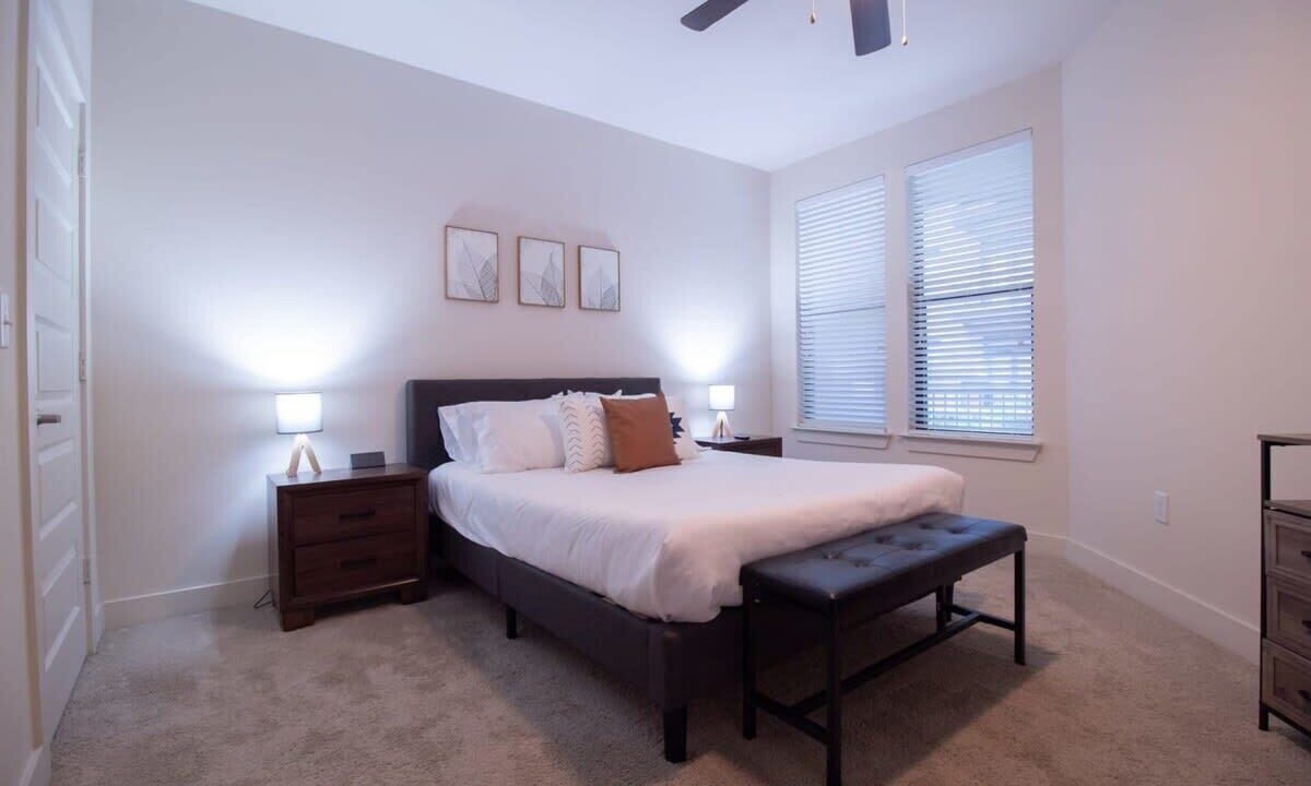 Photo of Bedroom in Houston