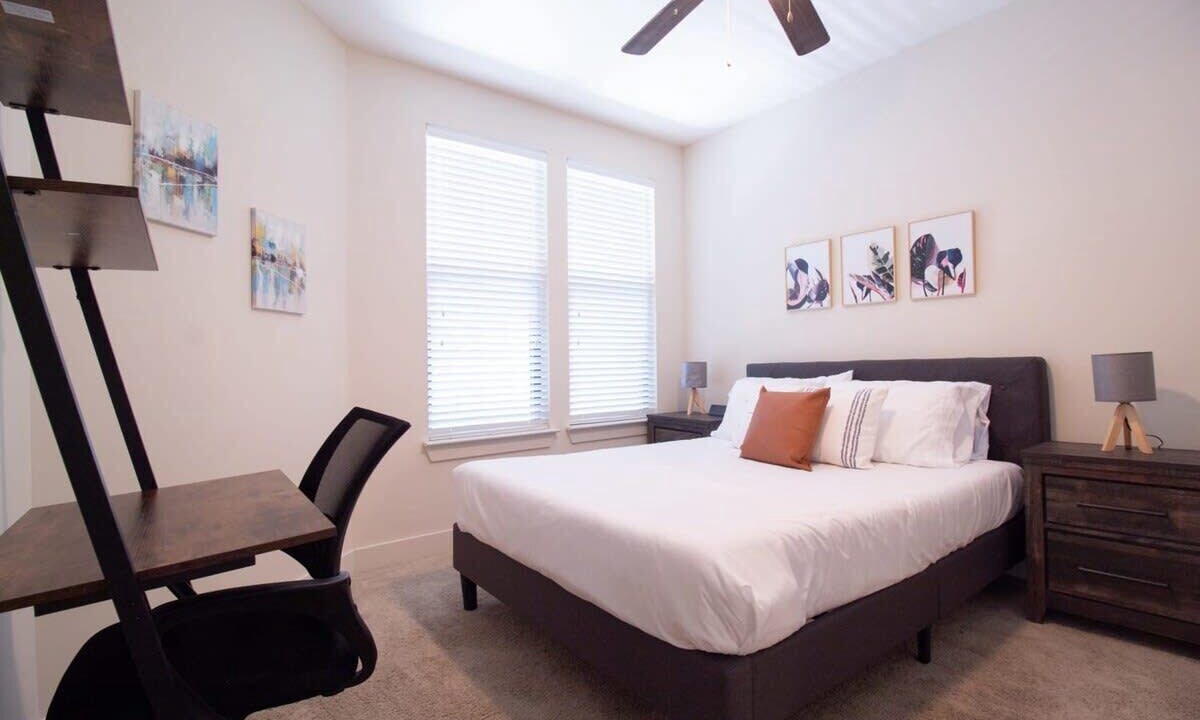 Photo of Bedroom in Houston