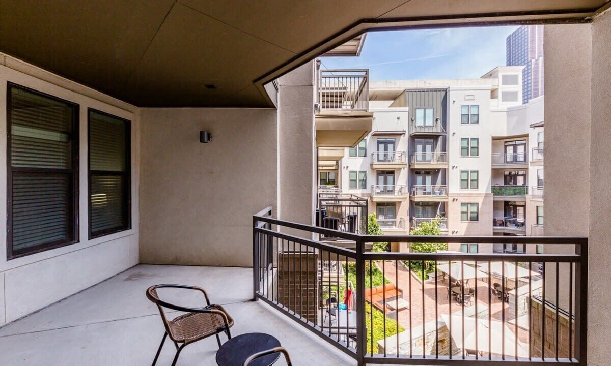Photo of Patio Balcony in Houston