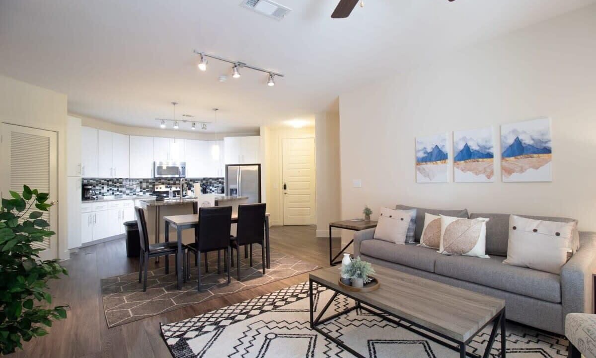 Photo of Livingroom in Houston